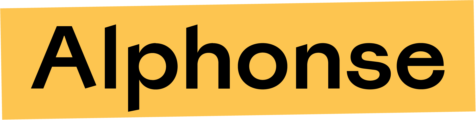 Logo LES TALENTS D'ALPHONSE