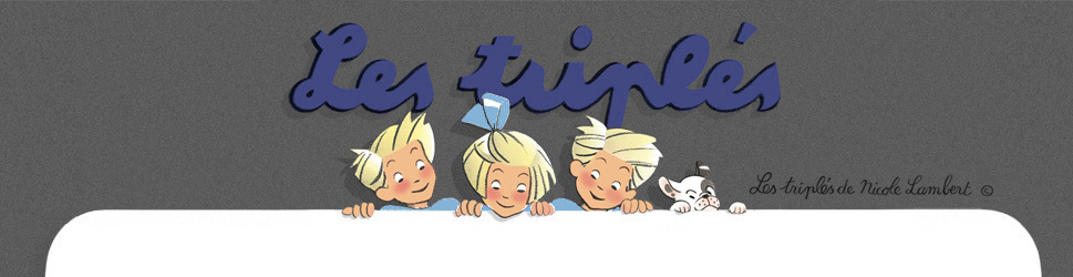 Logo LES TRIPLES