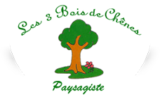 Logo LES TROIS BOIS DE CHENES