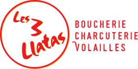 Logo LES TROIS LLATAS