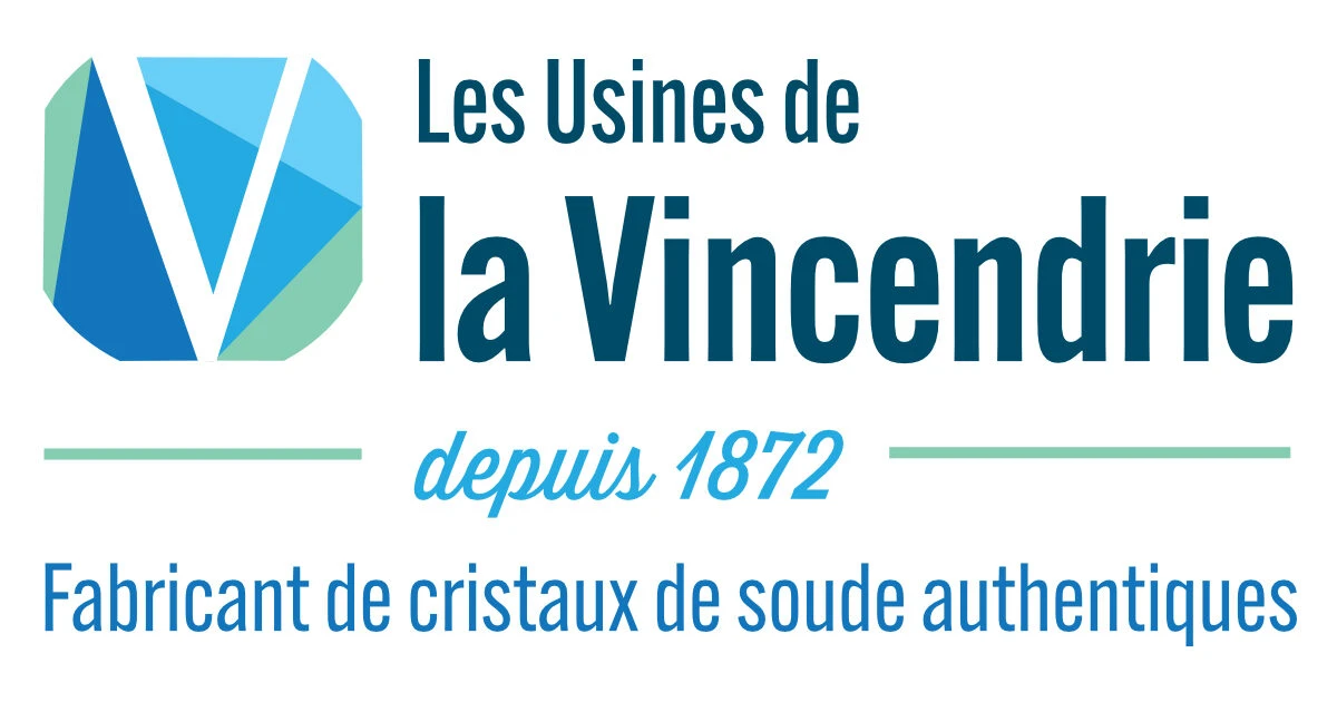 Logo LES USINES DE LA VINCENDRIE