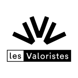 Logo LES VALORISTES