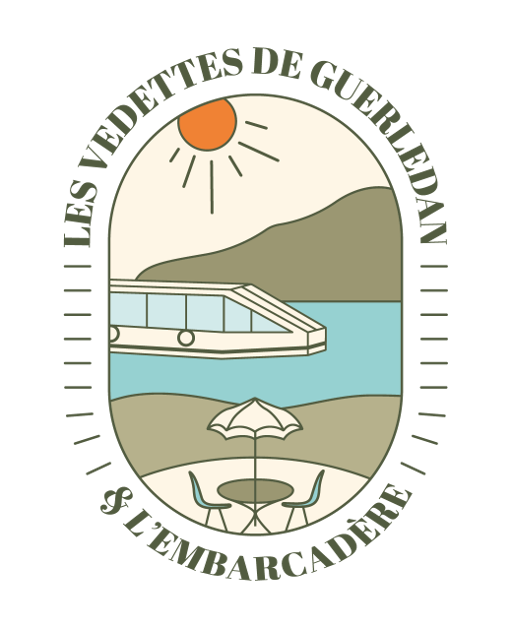 Logo LES VEDETTES DE GUERLEDAN
