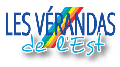 Logo LES VERANDAS DE L EST