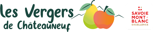 Logo LES VERGERS DE CHATEAUNEUF