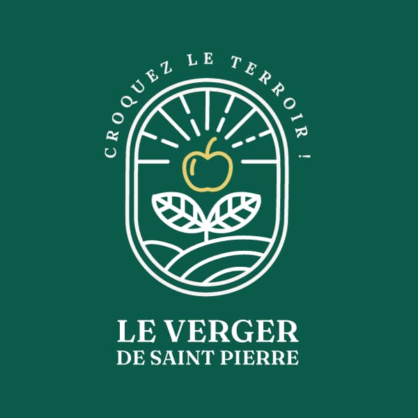 Logo LES VERGERS DE SAINT PIERRE