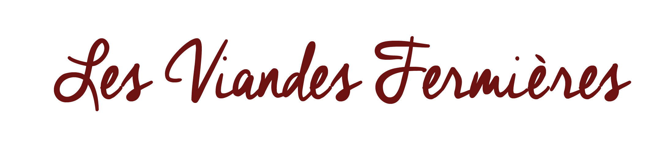 Logo LES VIANDES FERMIERES