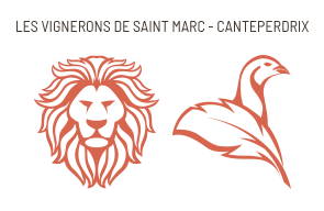 Logo LES VIGNERONS DE SAINT MARC-CANTEPERDRIX