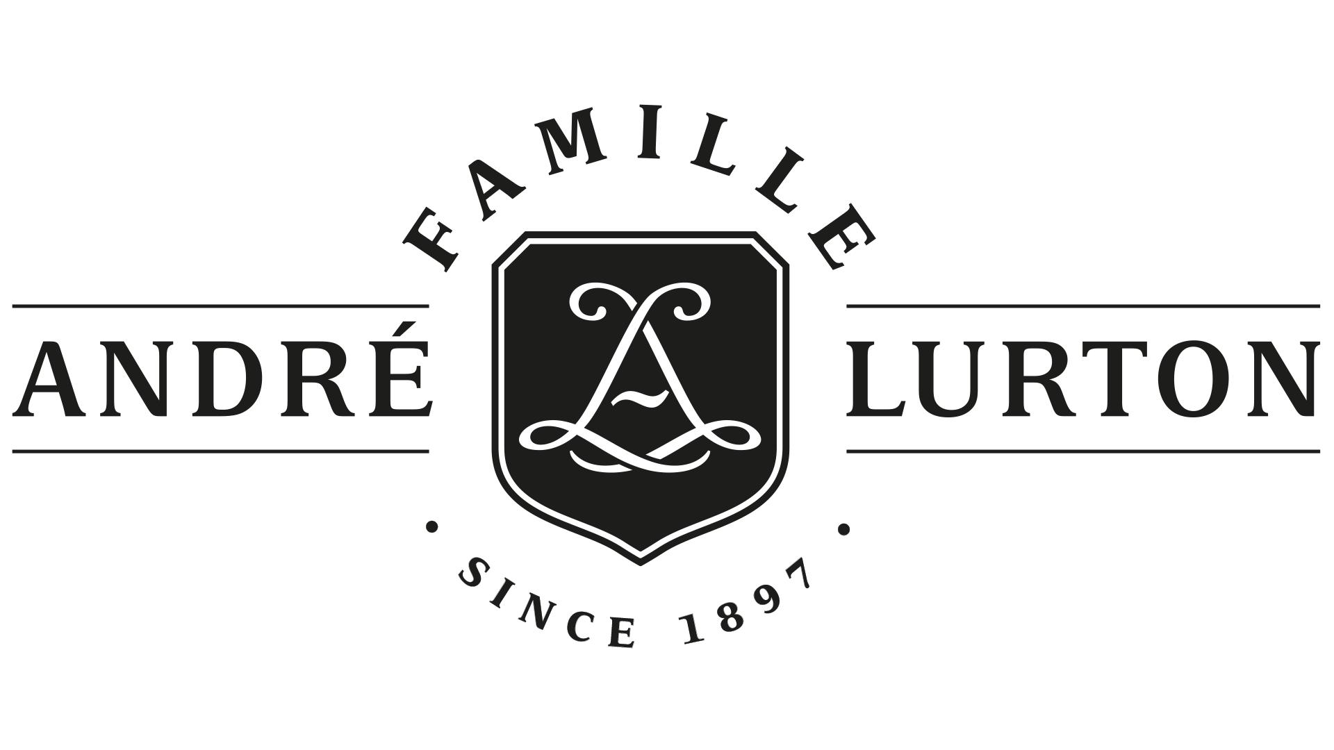 Logo LES VIGNOBLES ANDRE LURTON