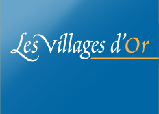 Logo LES VILLAGES D'OR