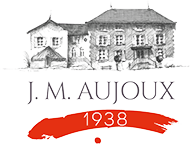 Logo LES VINS AUJOUX - L.V.A.