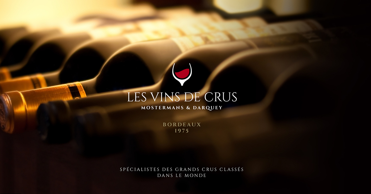 Logo LES VINS DE CRUS