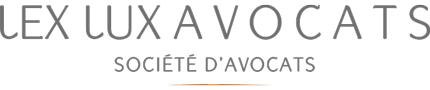 Logo LEX LUX AVOCATS