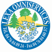 Logo LEXA OMNISERVICES