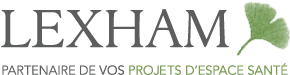 Logo LEXHAM