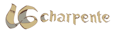 Logo LG CHARPENTE