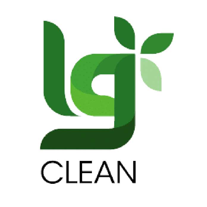 Logo LG CLEAN