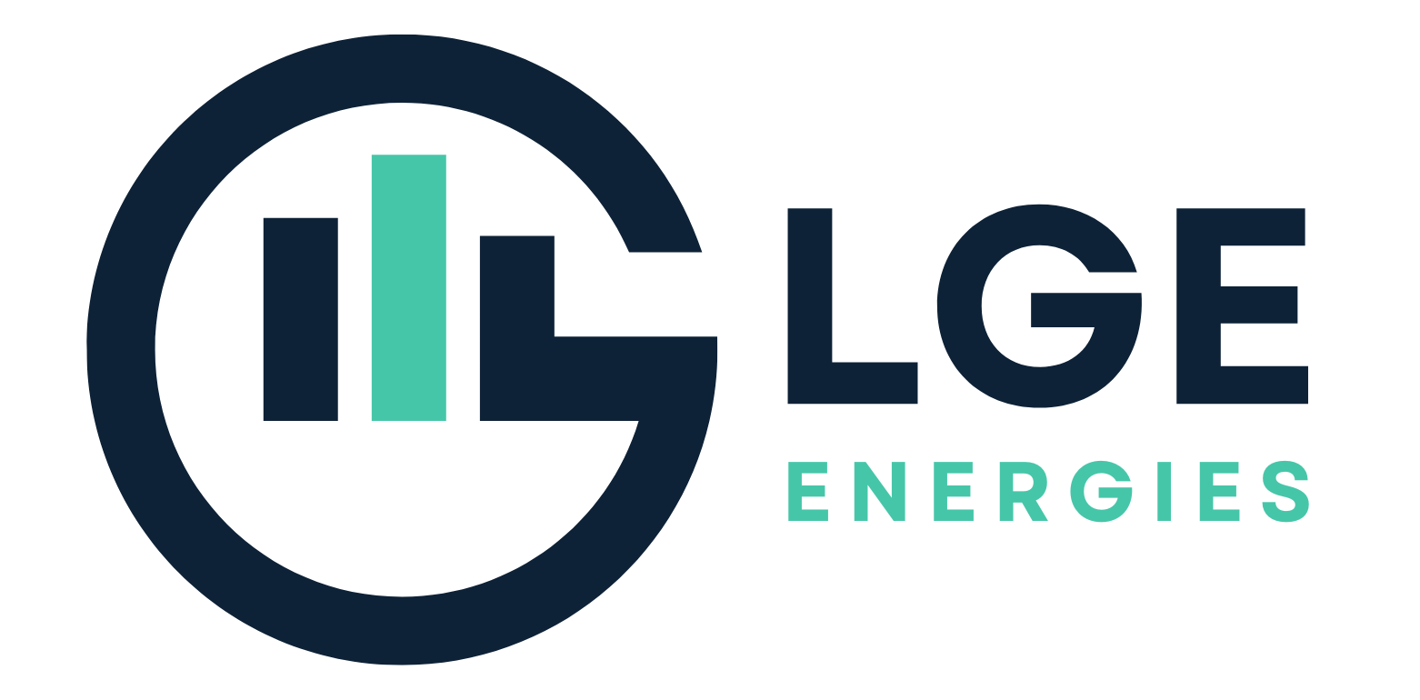 Logo LGE ENERGIES