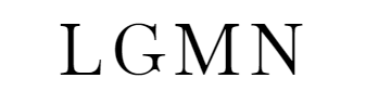 Logo LGMN