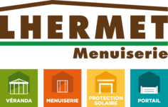 Logo LHERMET MENUISERIE