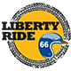 Logo LIBERTY RIDE 66