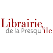 Logo LIBRAIRIE DE LA PRESQU'ILE