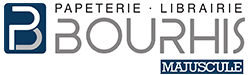 Logo LIBRAIRIE-PAPETERIE BOURHIS