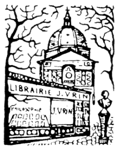 Logo LIBRAIRIE PHILISOPHIQUE VRIN
