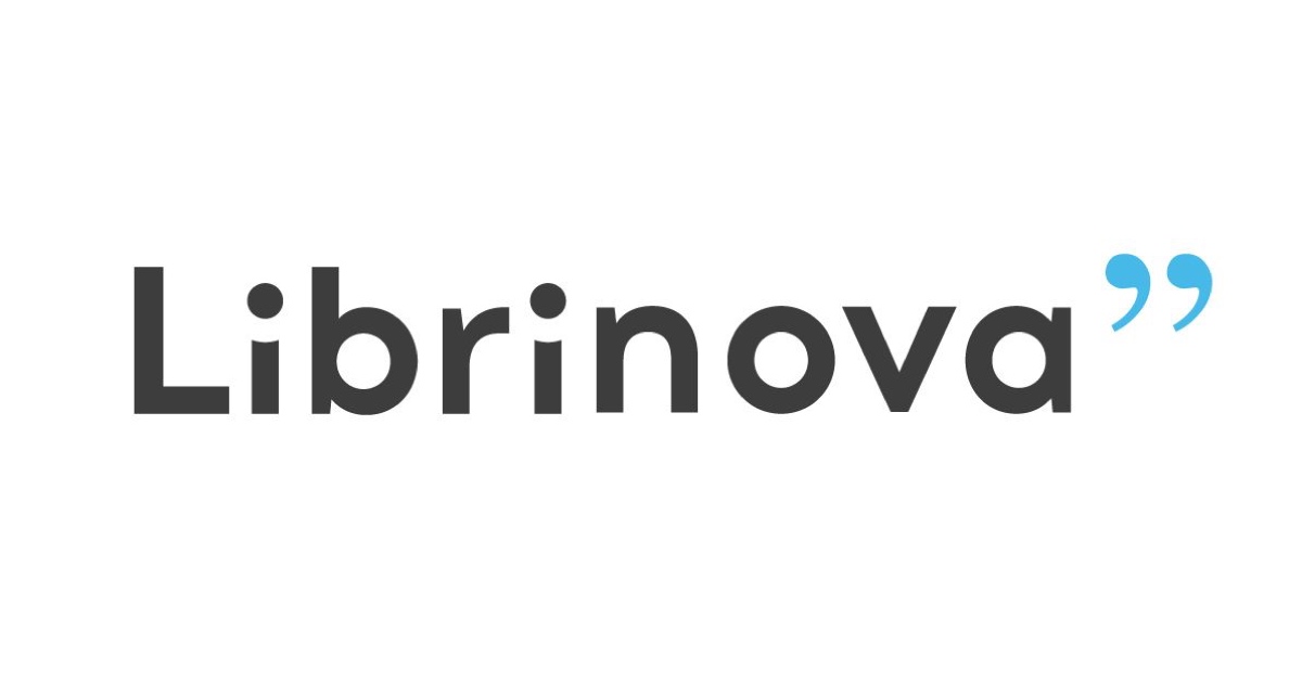 Logo LIBRINOVA