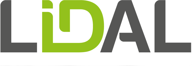 Logo LIDAL (L.I.D.A.L.)