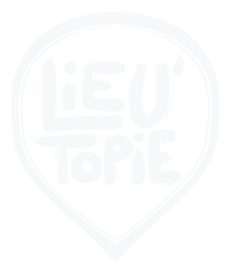 Logo LIEU'TOPIE