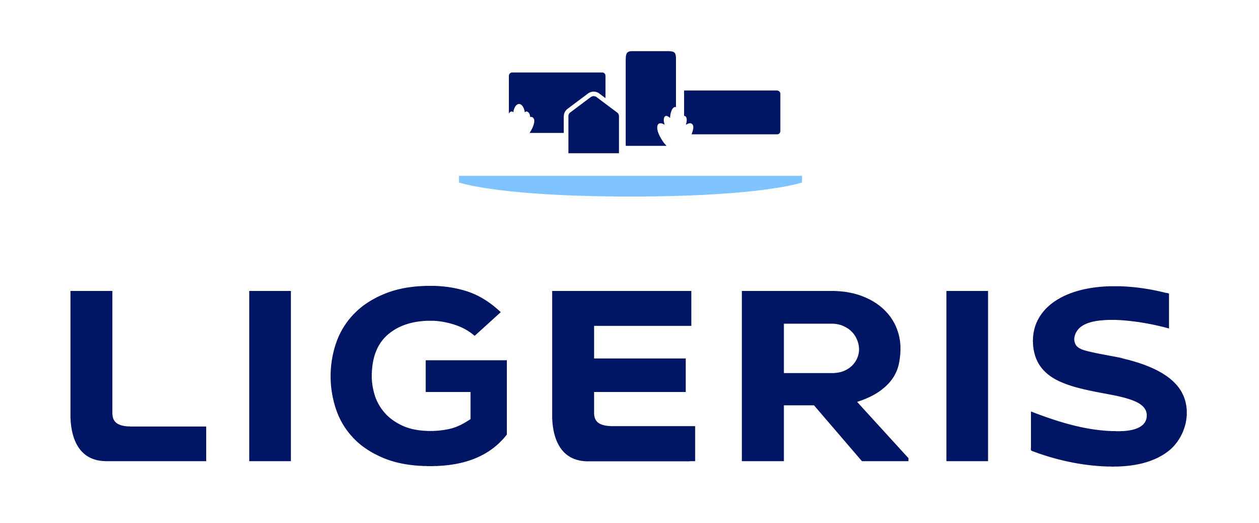 Logo LIGERIS