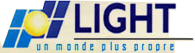 Logo LIGHT (LIGHT - AGENCE LIGHT)