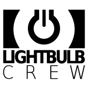 Logo LIGHTBULB CREW (LIGHTBULB CREW)