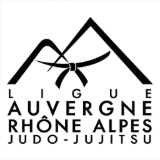 Logo LIGUE AUVERGNE-RHONE-ALPES DE JUDO JUJITSU KENDO ET DISCIPLINES ASSOCIEES (LAURAJ)