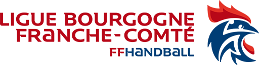 Logo LIGUE BOURGOGNE FRANCHE COMTE HANDBALL (LBFCHB)