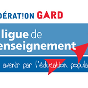 Logo LIGUE DE L ENSEIGNEMENT DU GARD