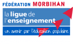 Logo LIGUE DE L'ENSEIGNEMENT DU MORBIHAN