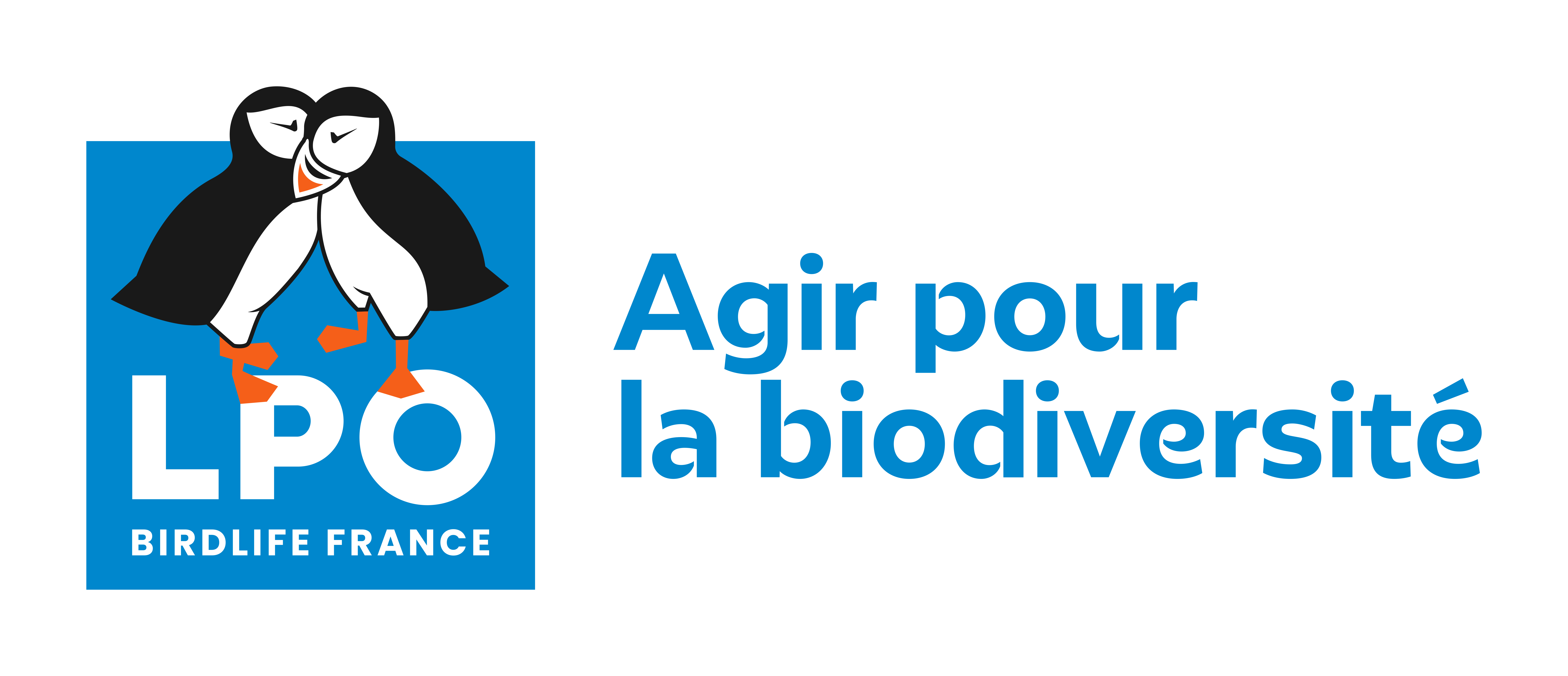 Logo LIGUE FRANCAISE PROTECTION OISEAUX