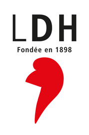 Logo LIGUE FRCAISE DEFENSE DROITS DE L'HOMME