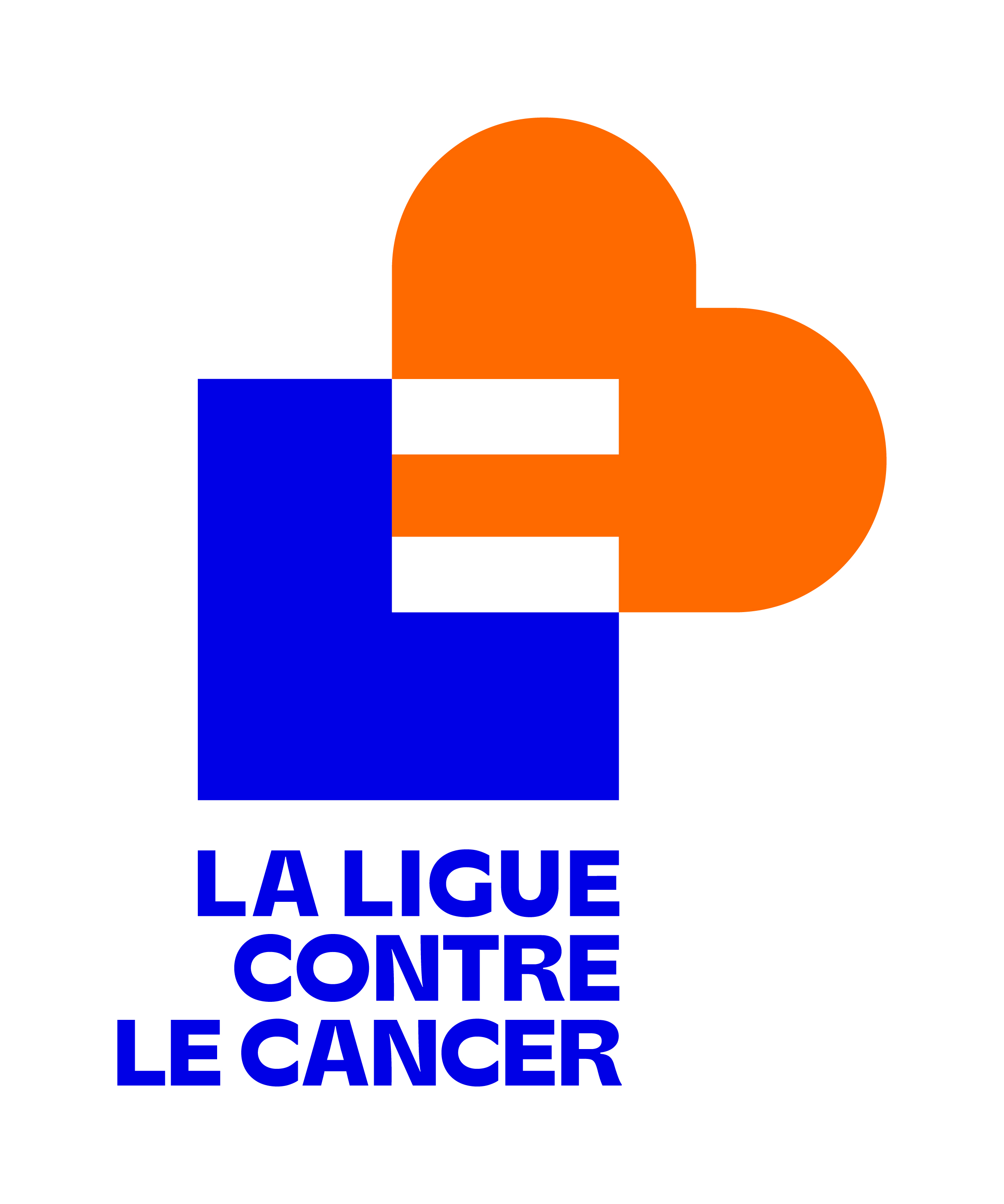 Logo LIGUE NATIONALE CONTRE LE CANCER (LNCC)