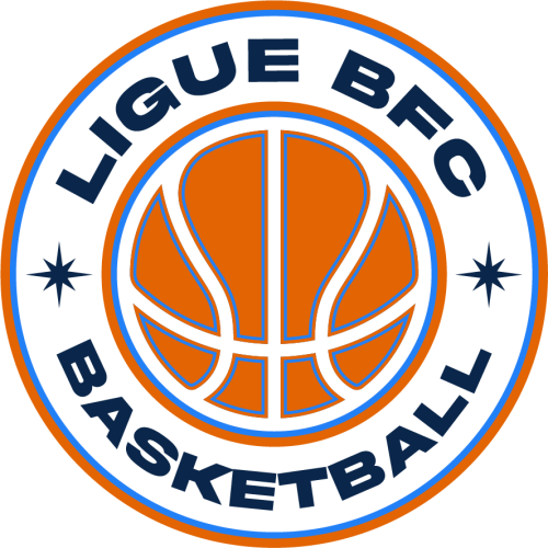 Logo LIGUE REGIONALE BOURGOGNE FRANCHE-COMTE DE BASKETBALL