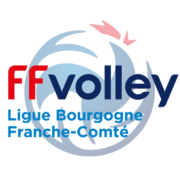 Logo LIGUE REGIONALE BOURGOGNE FRANCHE COMTE DE VOLLEY BALL