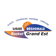 Logo LIGUE REGIONALE GRAND EST DE BASKETBALL (LRGEB)