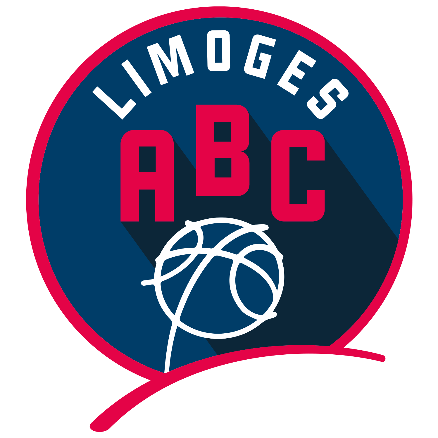 Logo LIMOGES AVENIR BASKET CLUB EN LIMOUSIN (LABC)