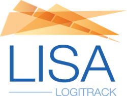 Logo LISA LOGITRACK (LISA LOGITRACK)