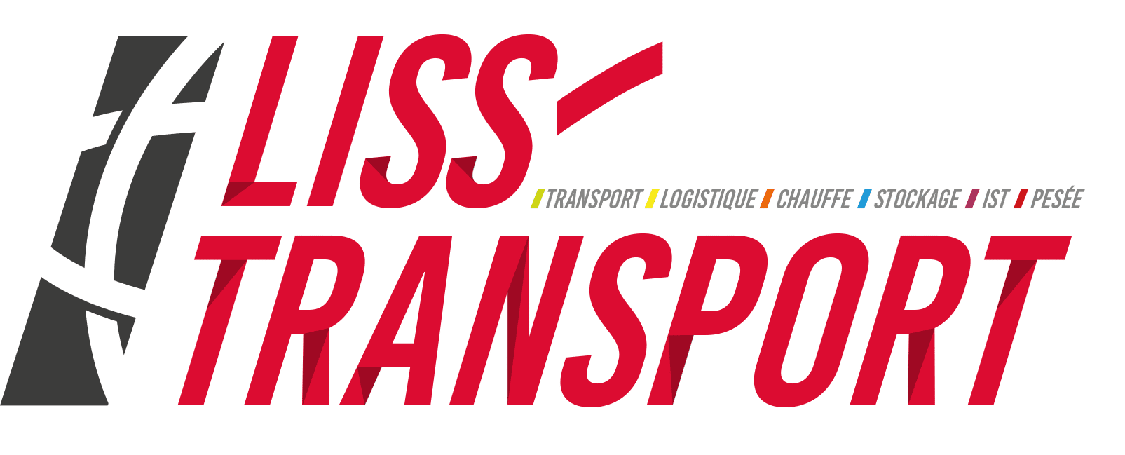 Logo LISS TRANSPORT