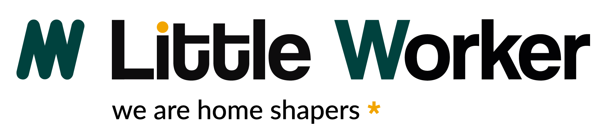 Logo LITTLE WORKER