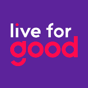 Logo LIVE FOR GOOD