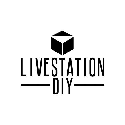 Logo LIVESTATION DIY